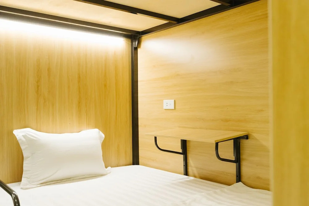 The Eighty8 Hanoi Hostel