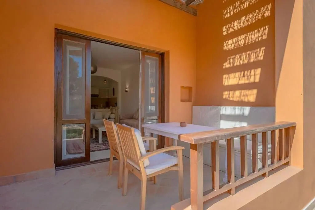Elegant 1BR Apartment in South Marina Ground Floor