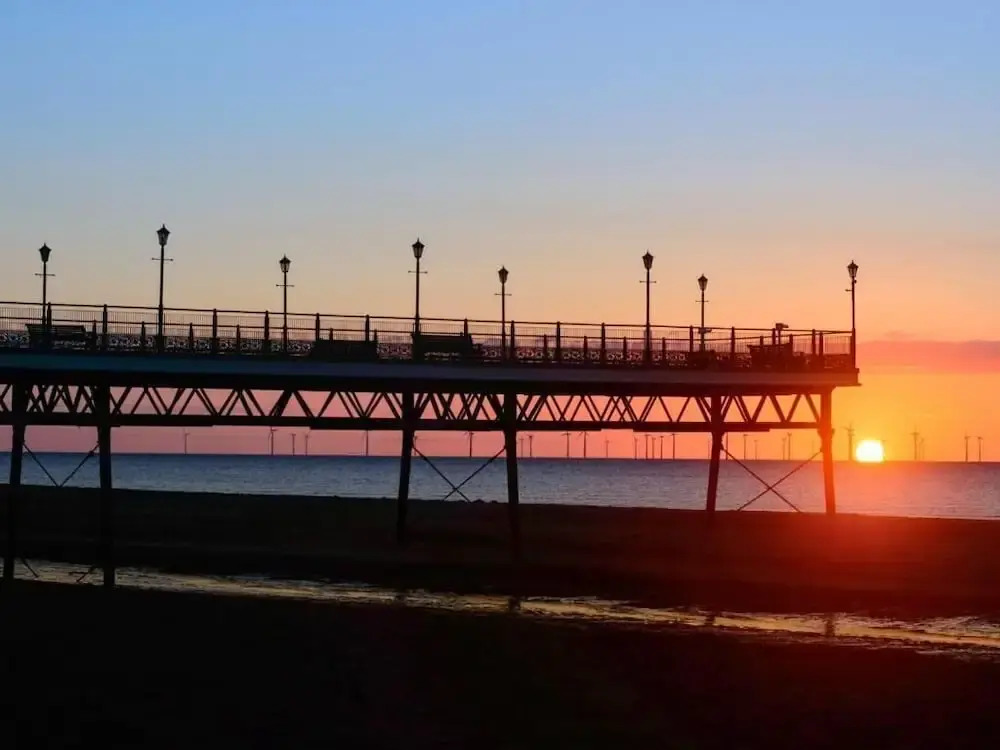 Pier View Skegness