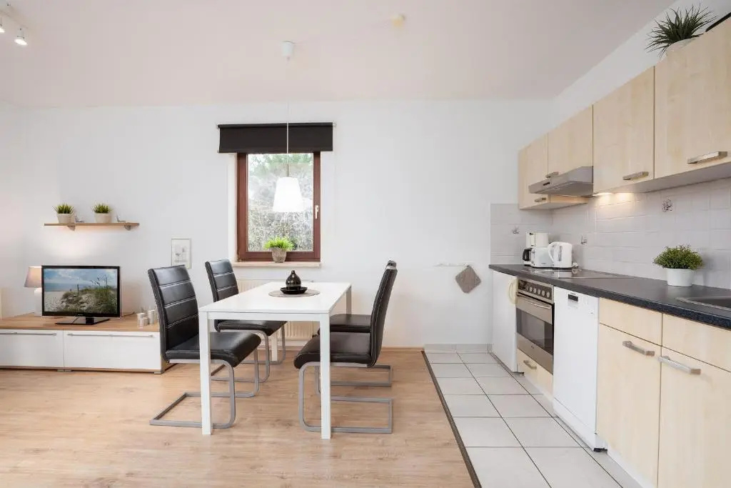 Wohnpark Heisterbusch 14 Wohnung 2