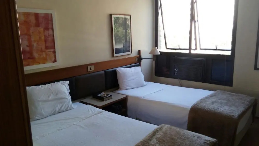 Apart-hotel no Real Residence