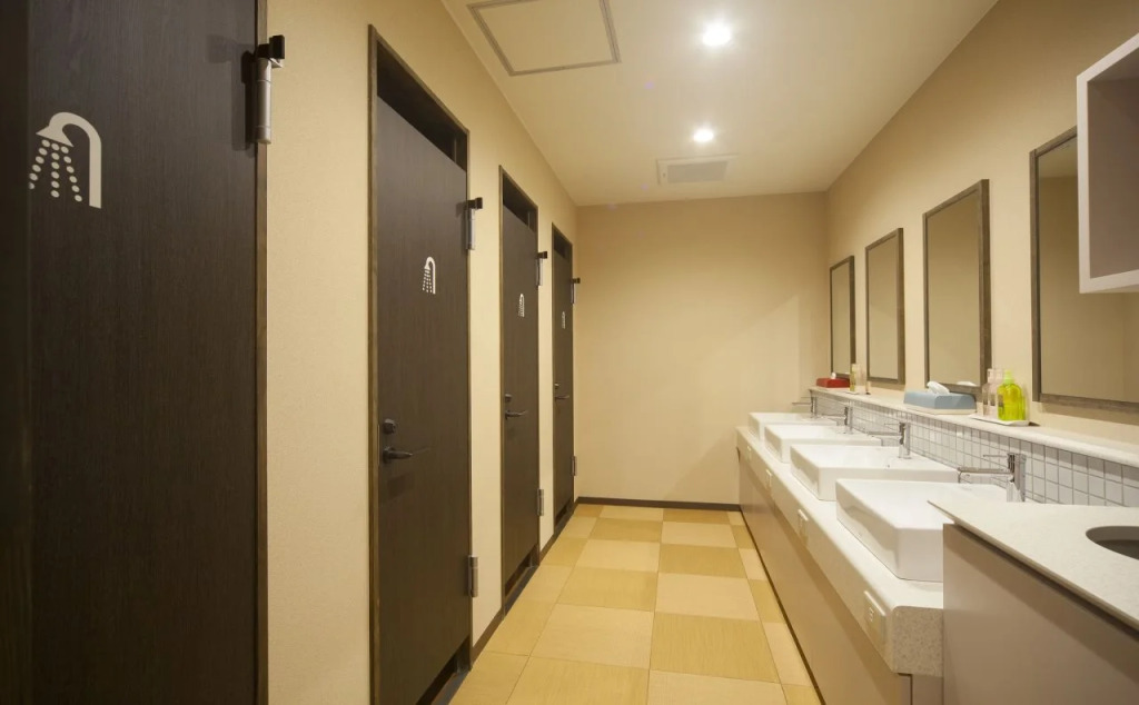 Kanazawa Capsule Hotel Musashimachi