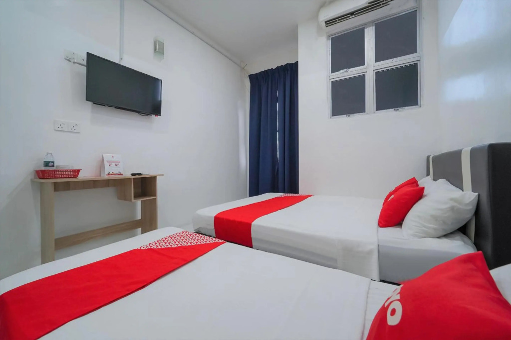 Hotel O Sp Berlian Inn
