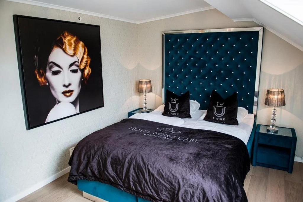 Hotel Kong Carl - Unike Hoteller