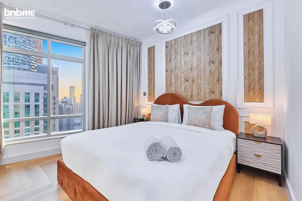 bnbme - Burj Views East - 2BR