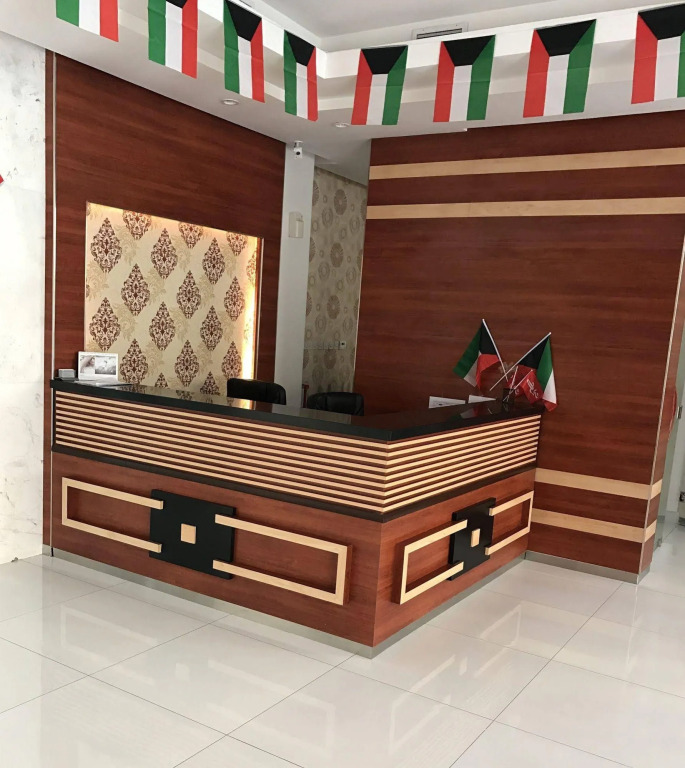 Al Muhanna Plaza Luxury Apartments