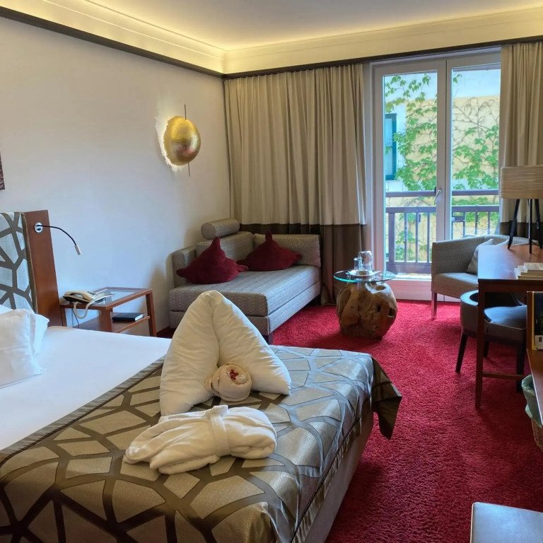 Romantik Hotel Im Weissen Rössl am Wolfgangsee