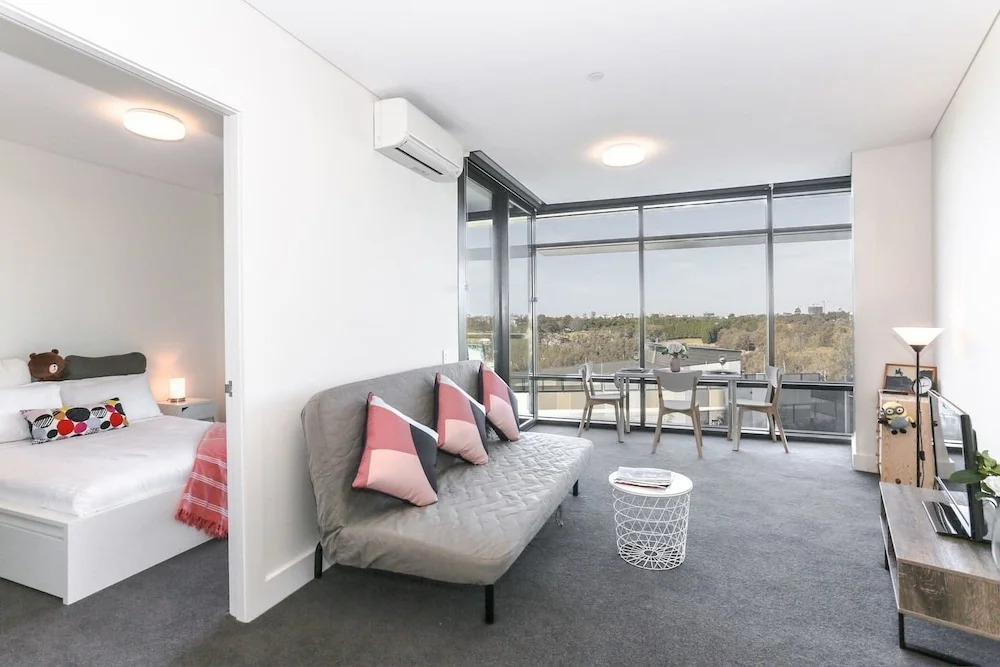 Highrise Apartment At Olympic Park