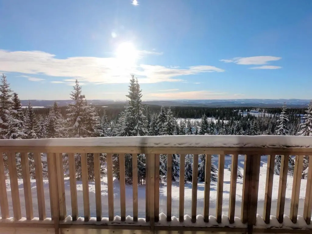 Sjusjøen Hytteutleie AS