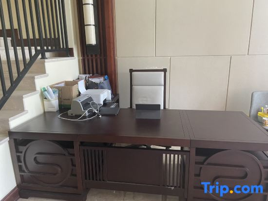 Suyunzhou Yin Villa (Cangzhou Haihua Island No.3 Island Shop)