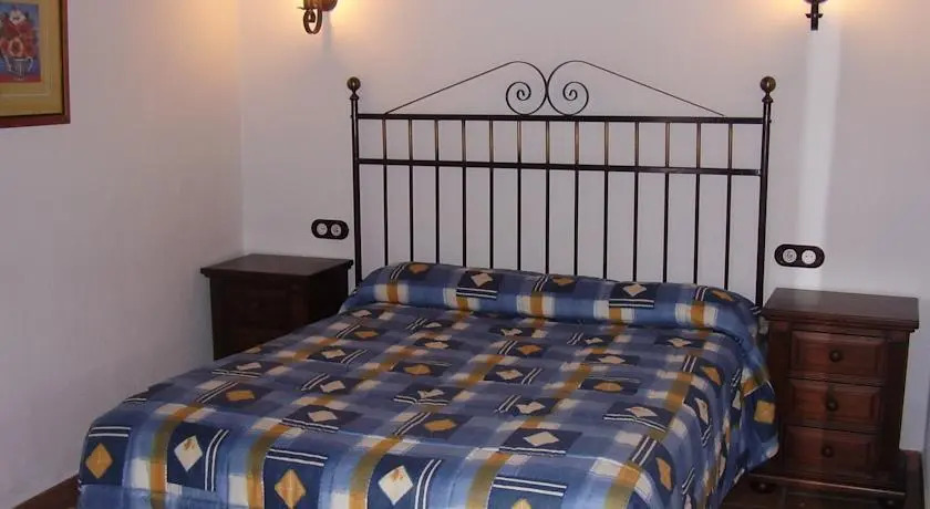 CASA RURAL LA PILONGA DE PARAUTA