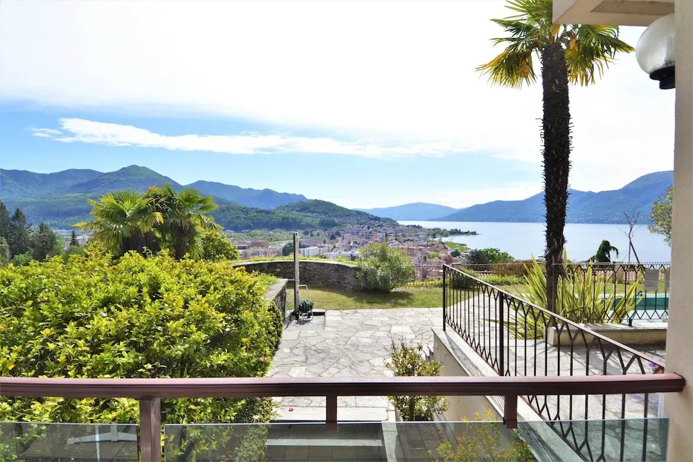 Holiday Home in Italy With Sea Views
