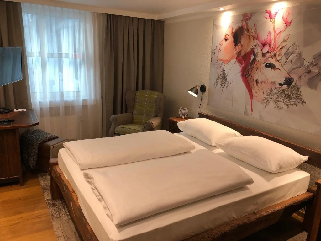 Hotel Enziana Wien
