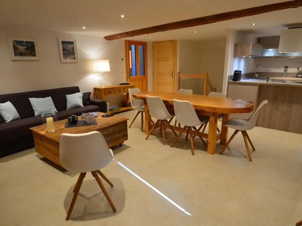 Appartement Saint-Martin-de-Belleville-Les Menuires, 4 pièces, 6 personnes - FR-1-452-34