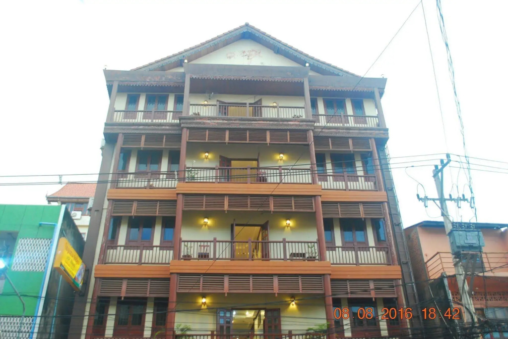 Khampiane Boutique Hotel