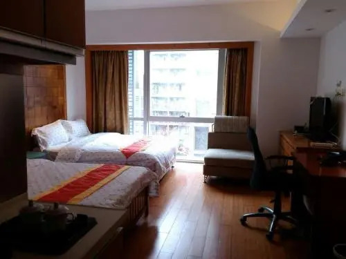 Jiayu Leiden Sunshine Apartment