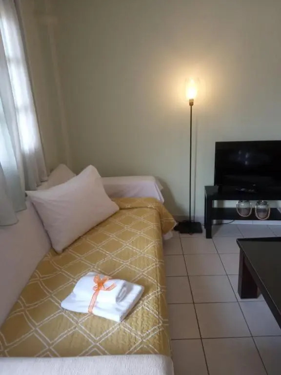 Small Town Apartment