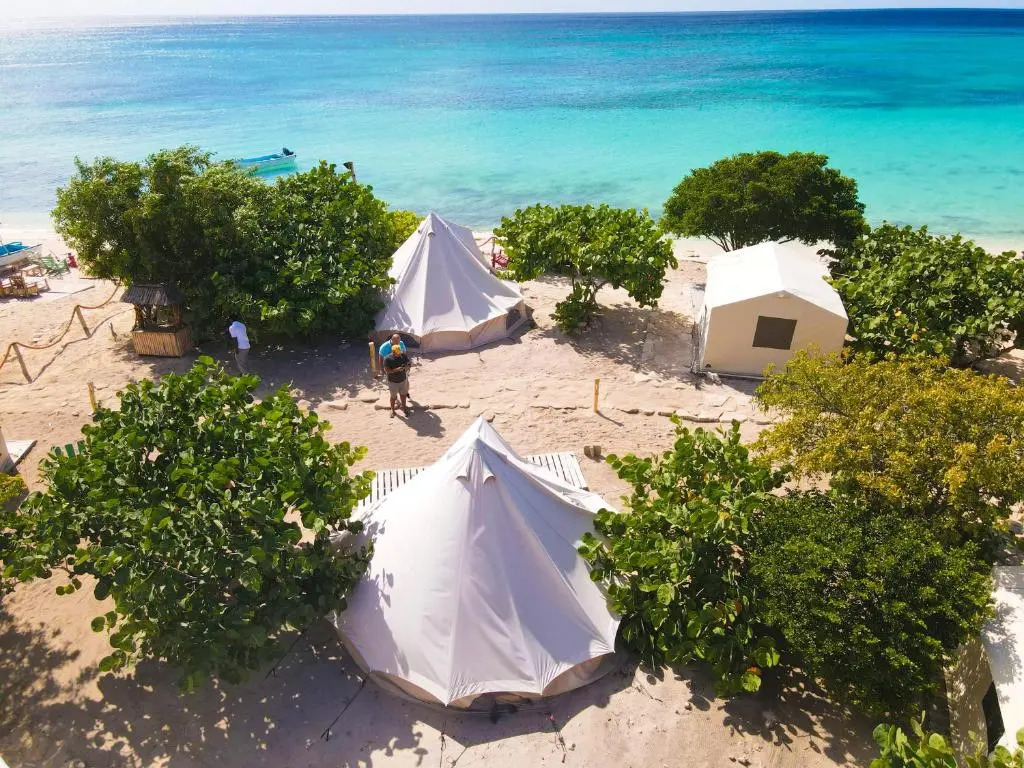 Glamping EcoLodge Cueva De Las Aguilas