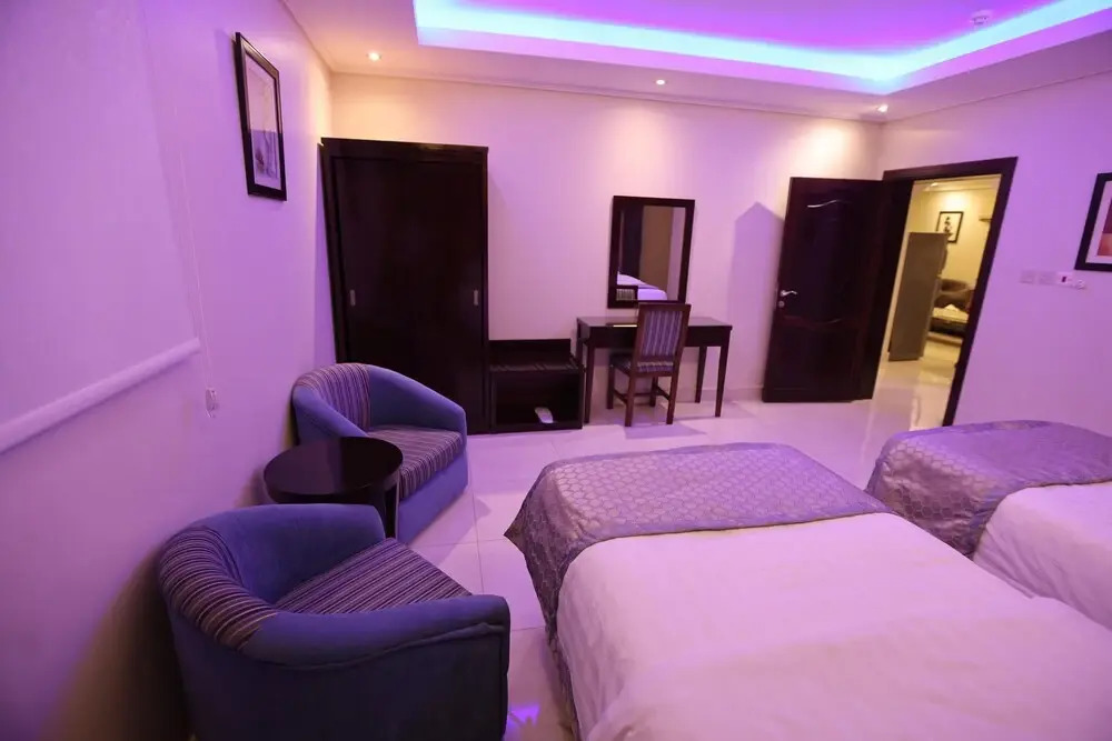 Nowa Park Serviced Apartments Company - نووا بارك للشقق المخدومة - فئة اقتصادية