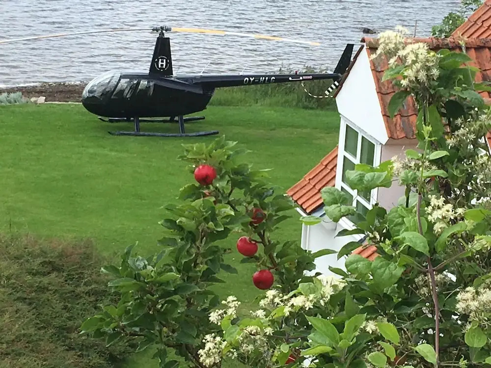 Badehotel Søfryd