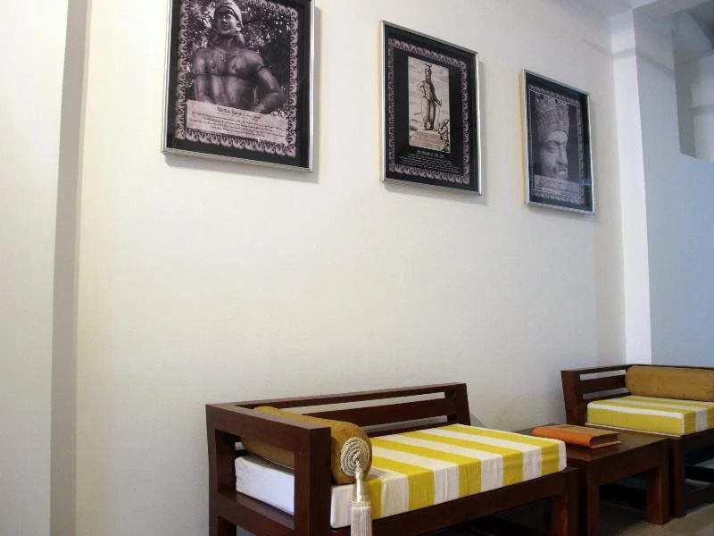 Raja House