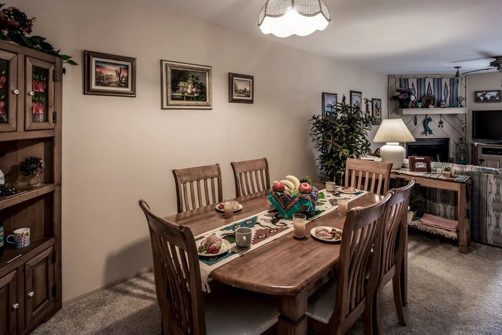Whispering Bluff #103 by Ruidoso Vacation Rentals