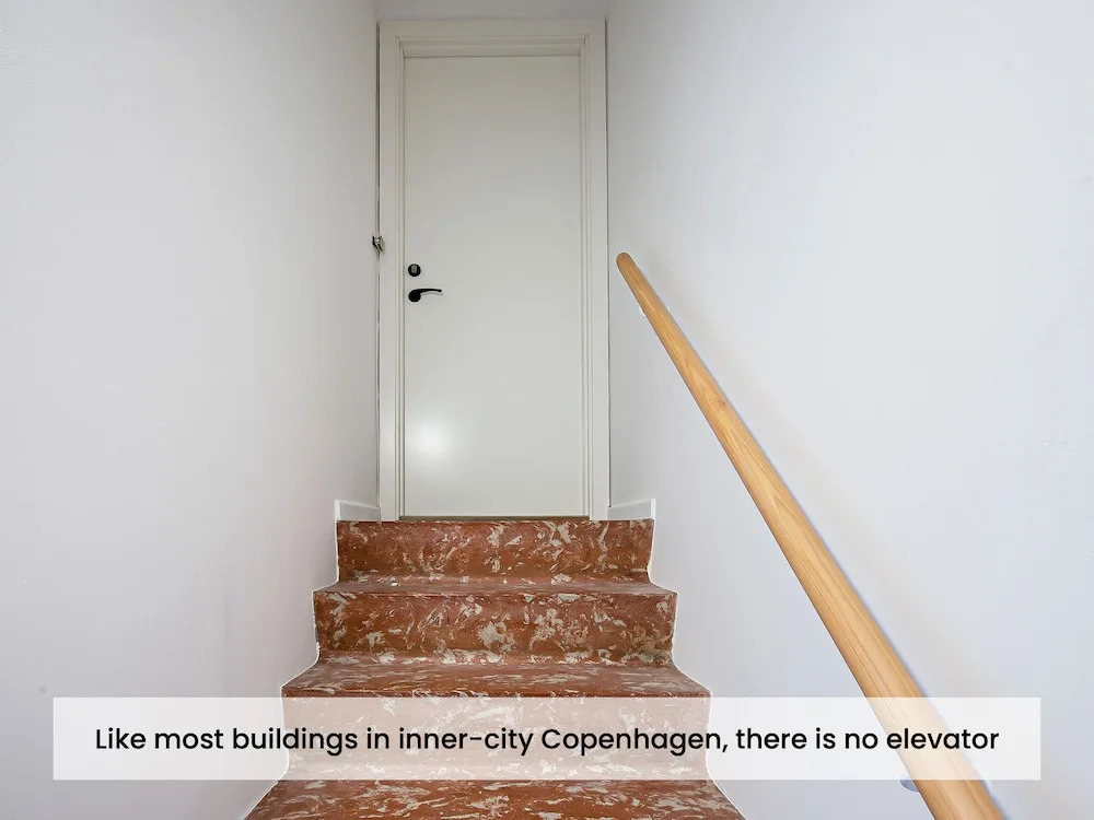 Charm 2 - Great 2-bdr Apt With Shared Garden and Balcony