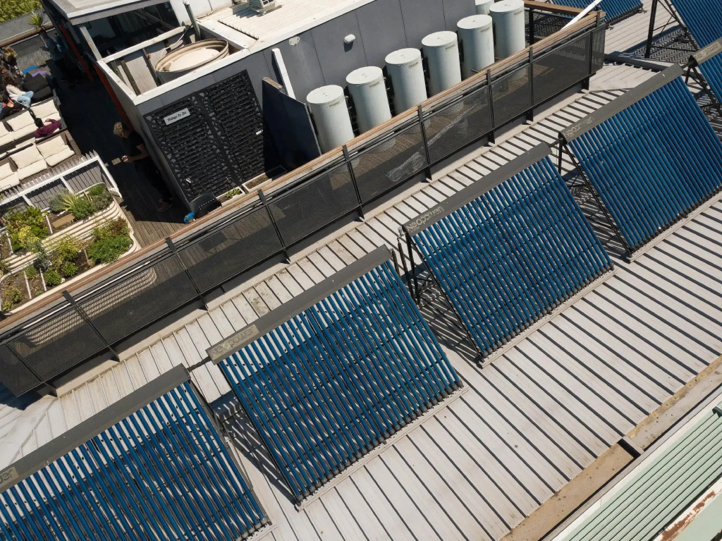 Melbourne Metro YHA