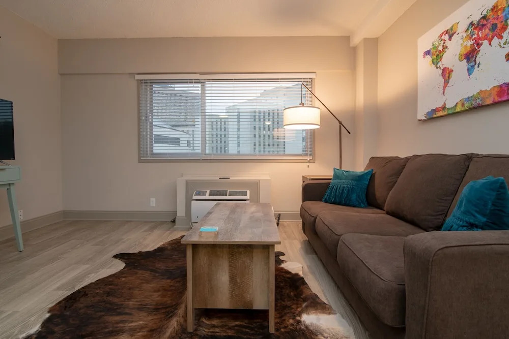 1 Bedroom Downtown Condo