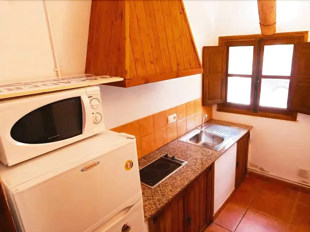 CABAÑAS RIO MUNDO