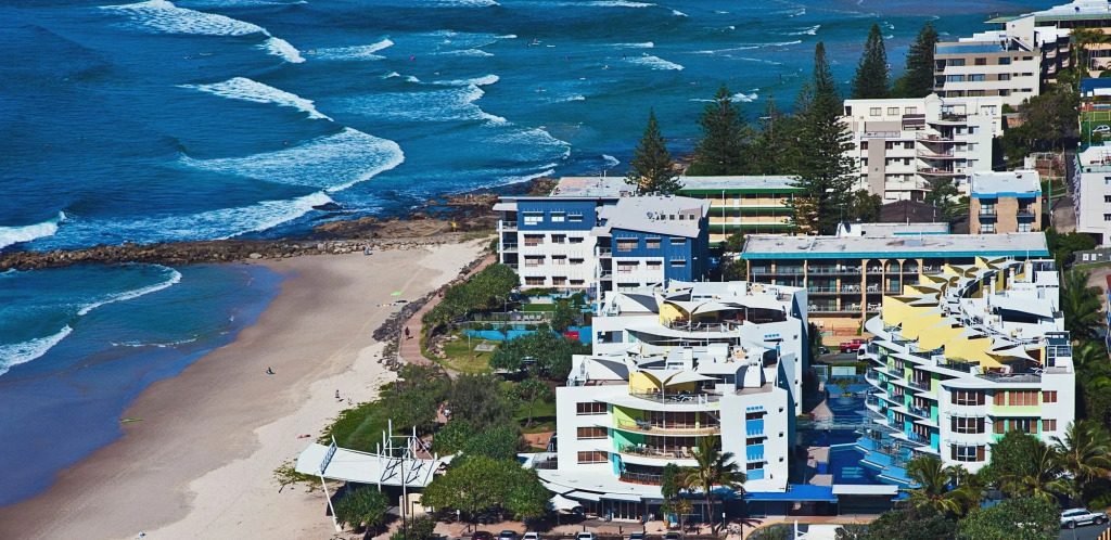 Rolling Surf Resort