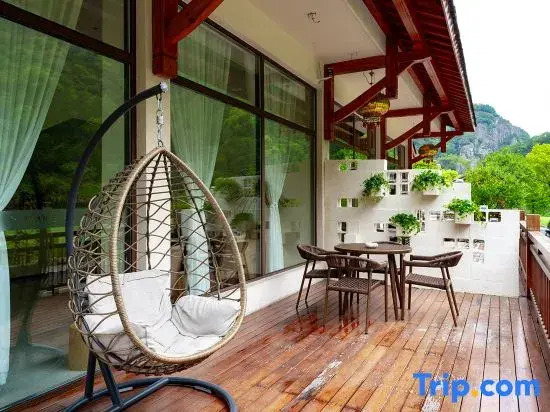 Yandangshan Guiyin Chuxin Homestay