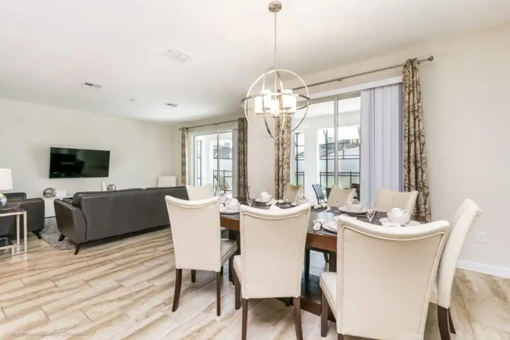 Rent a Luxury Townhome on Storey Lake Resort, Minutes From Disney, Orlando Townhome 2709