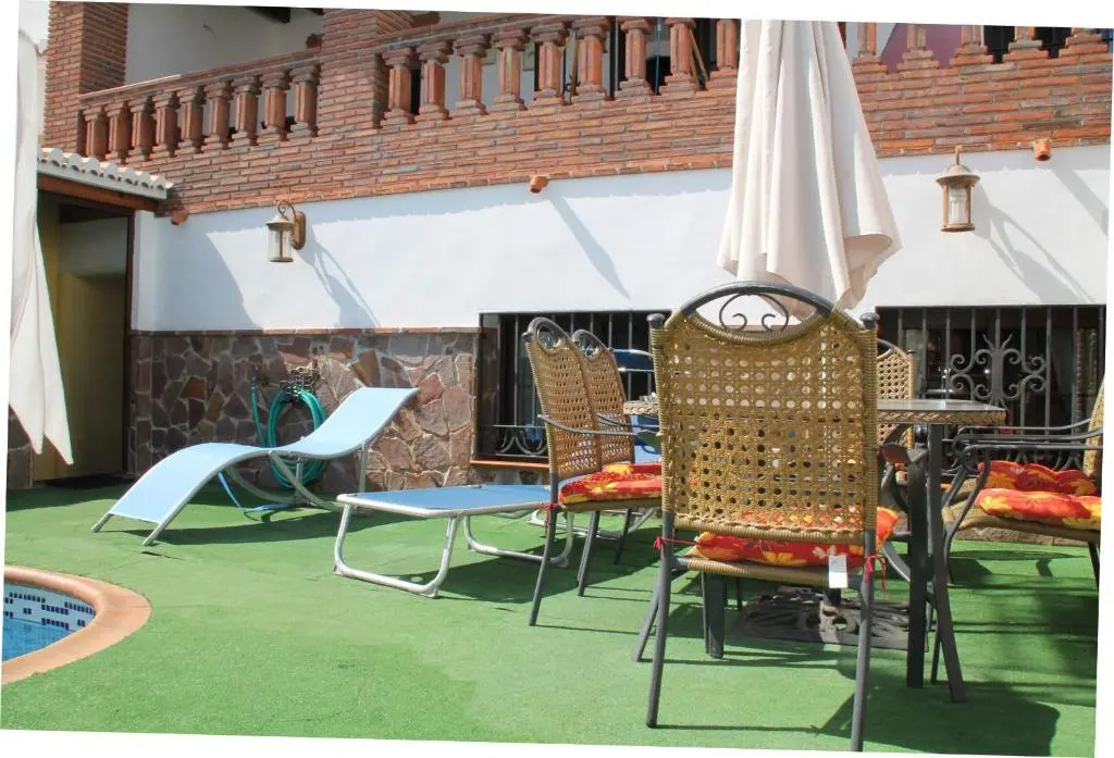 Casa Patricia SpainSunRentals 1052
