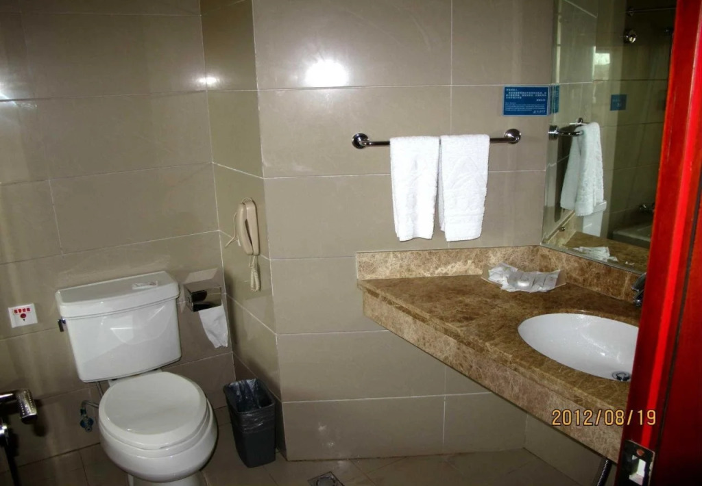Thank Inn Hotel Shandong Qingdao Liuting Airport