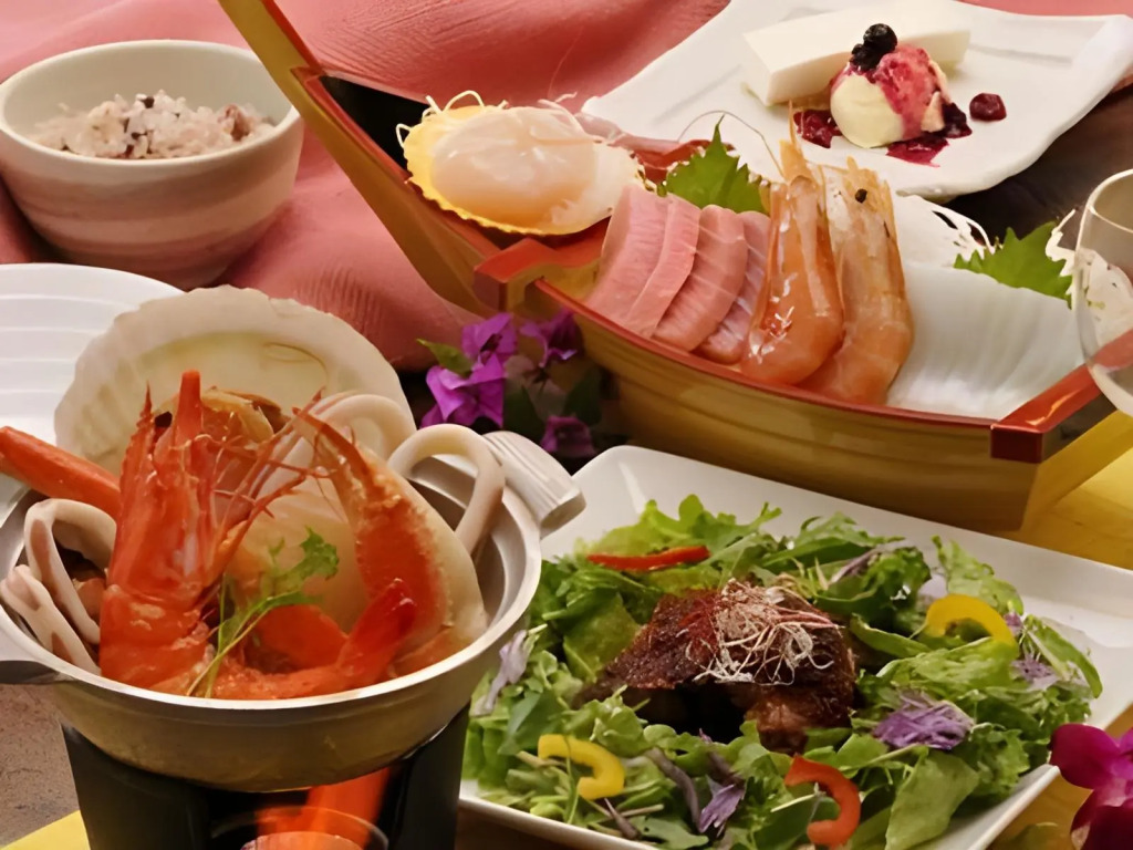 Yugawara Bay Mandarin House