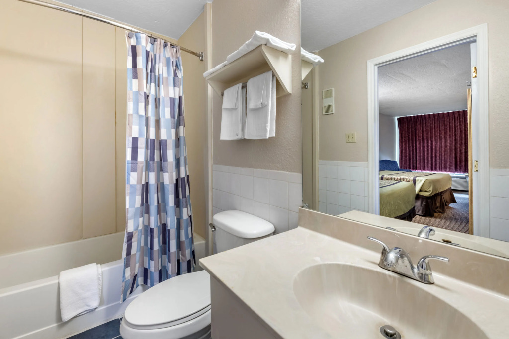 Rodeway Inn New Port Richey