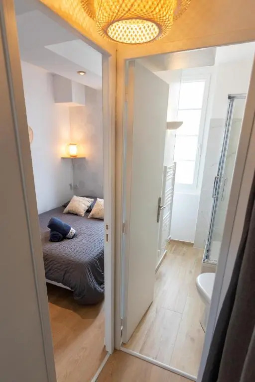 4 Pers Centre-Ville / 300m Plage