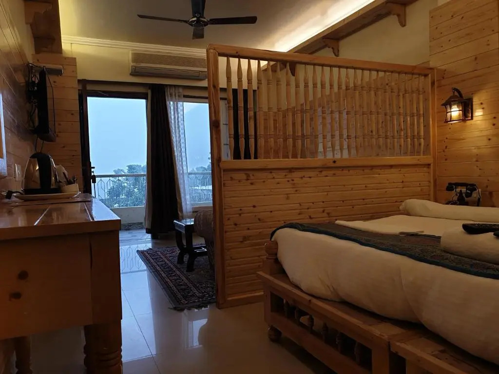 Hotel Temple On Ganges