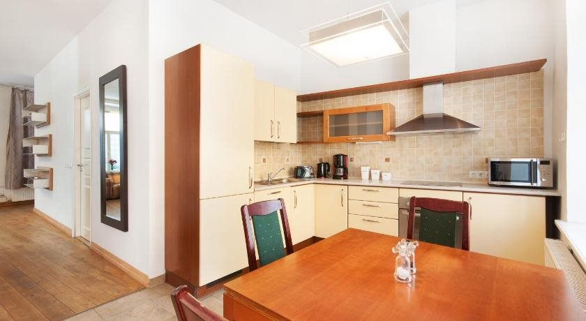 Parkers Boutique Apartments