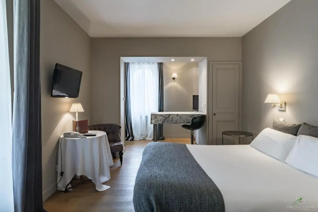 Hôtel Restaurant Spa Le Sauvage