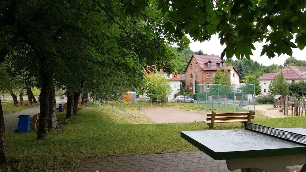 Internationales Gästehaus