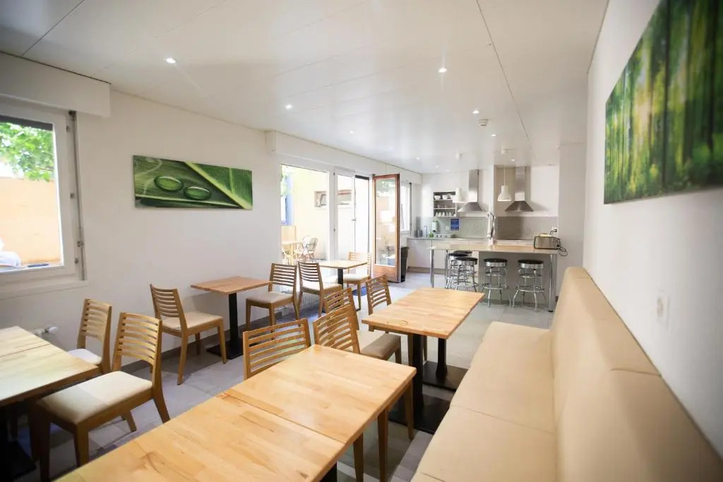 City Hostel Geneva
