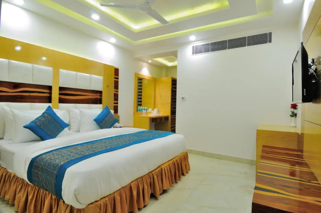 The Gold Inn - Paharganj, New Delhi