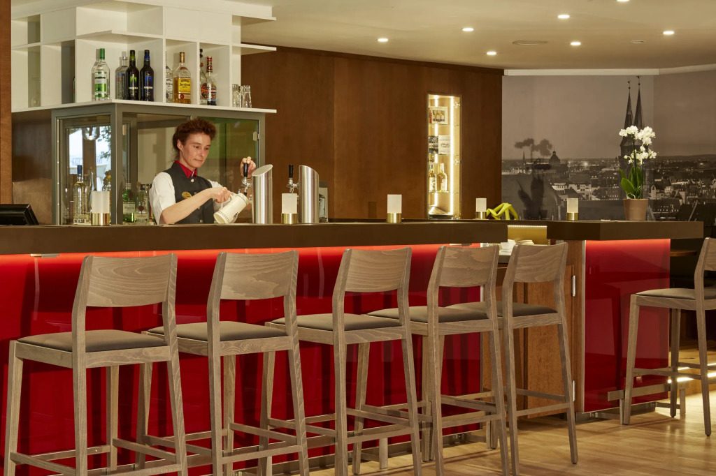 H+ Hotel Nürnberg