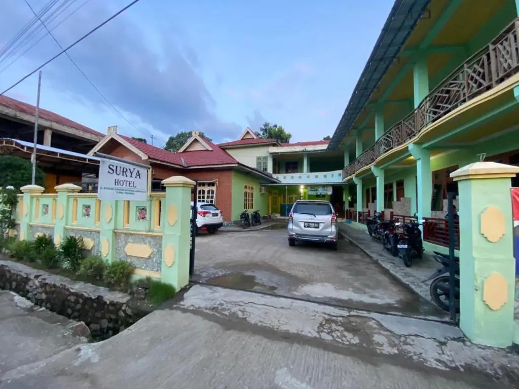 Surya Hotel