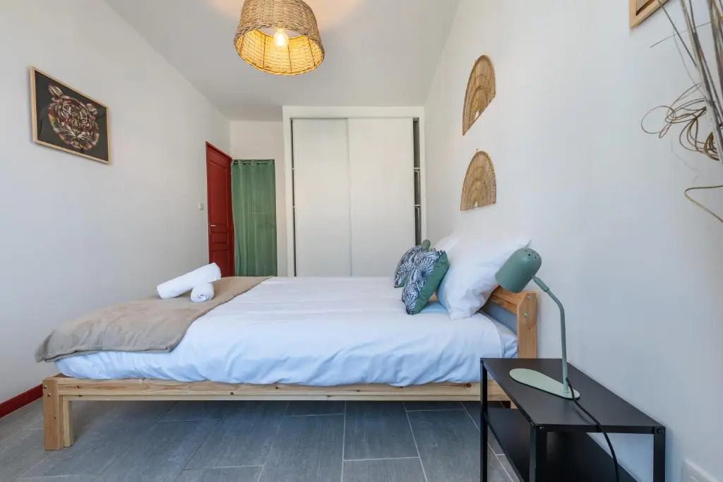 Le Safari Chic Grand T2 Clim Wifi Netflix