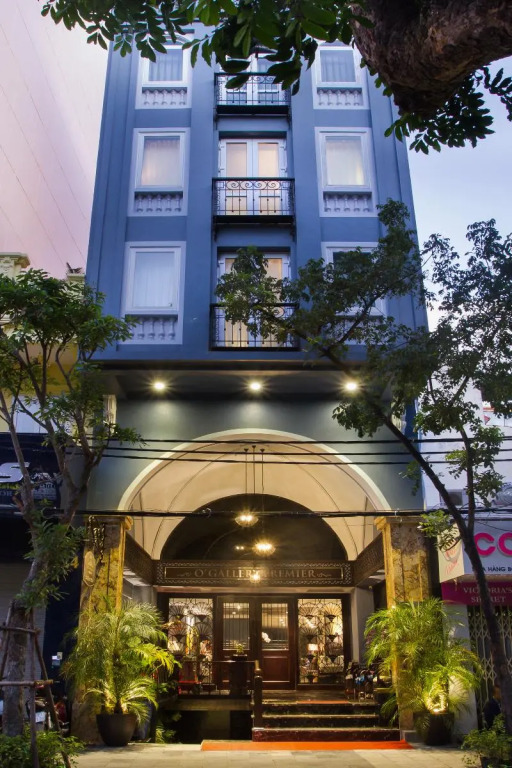 OGallery Premier Hotel & Spa