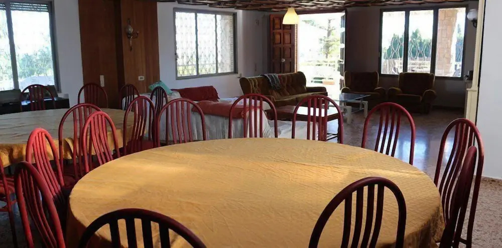 Villa Entrenaranjos