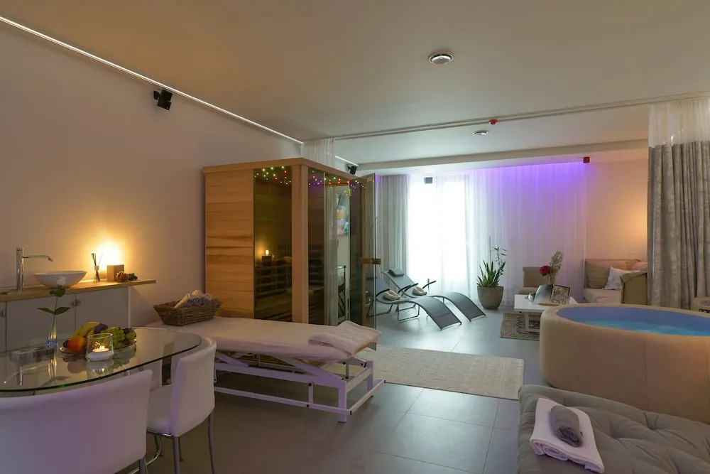 Senso Space - Private Wellness in Prague